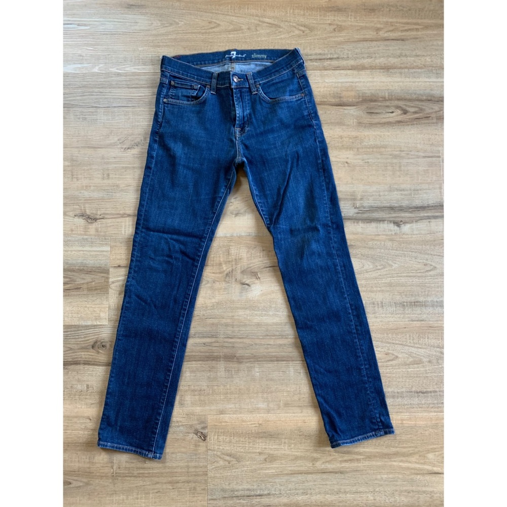 Men’s Slimmy 7 Jeans